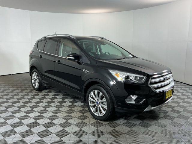 used 2018 Ford Escape car, priced at $20,171