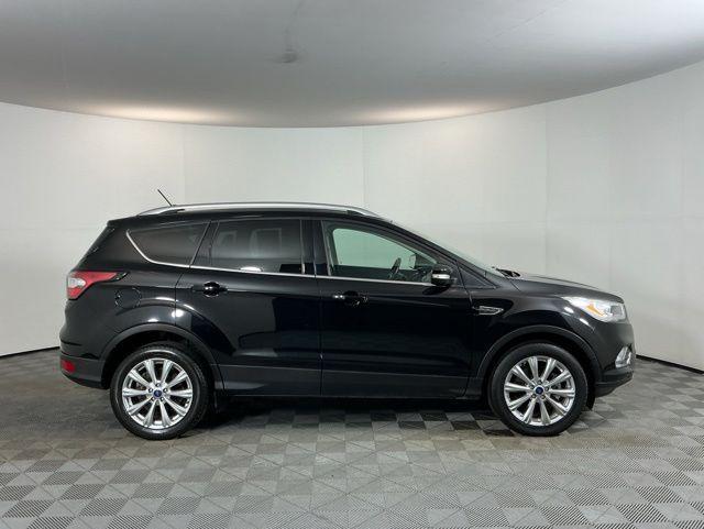used 2018 Ford Escape car, priced at $20,171