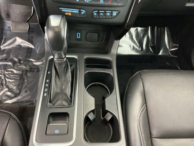 used 2018 Ford Escape car, priced at $20,171