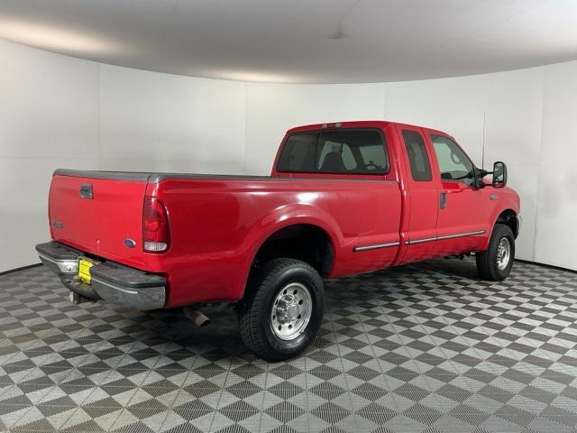 used 1999 Ford F-250 car, priced at $8,472