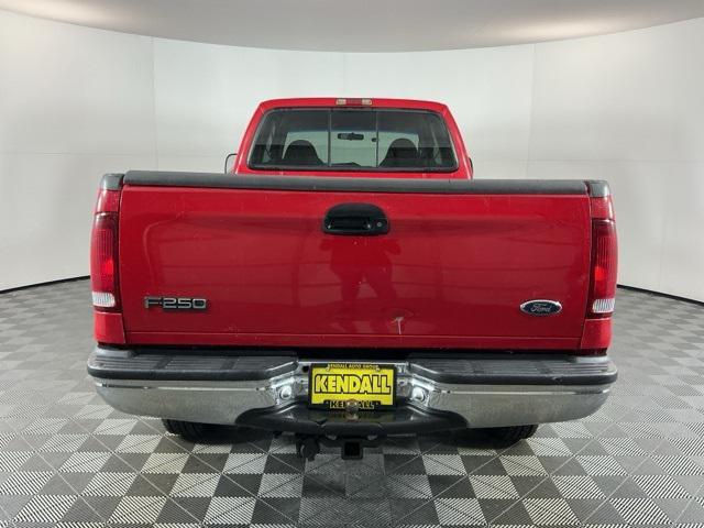 used 1999 Ford F-250 car, priced at $8,472