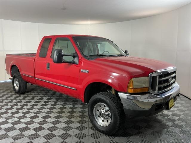 used 1999 Ford F-250 car, priced at $8,472