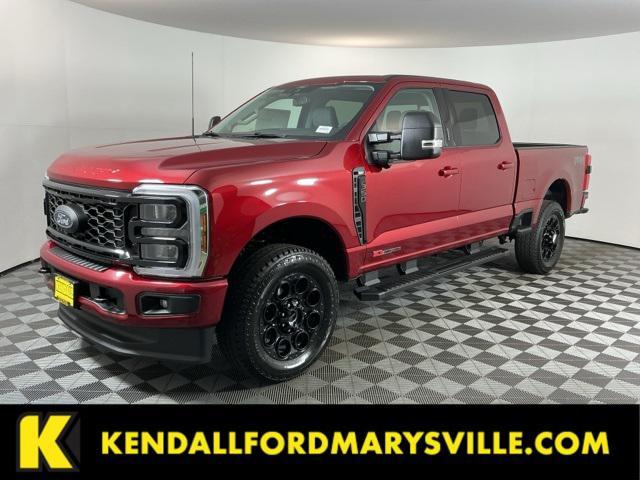 new 2026 Ford F-350 car, priced at $84,815