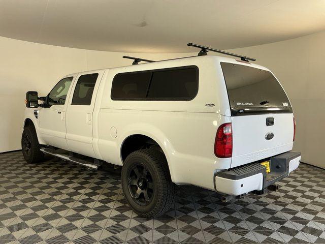 used 2008 Ford F-250 car, priced at $14,971