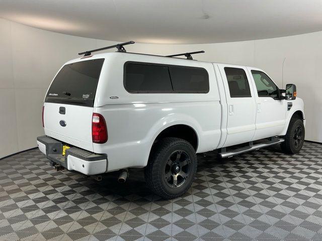 used 2008 Ford F-250 car, priced at $14,971