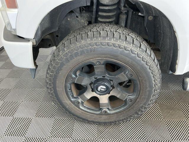 used 2008 Ford F-250 car, priced at $14,971