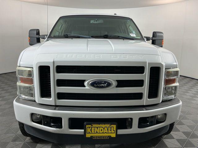 used 2008 Ford F-250 car, priced at $14,971