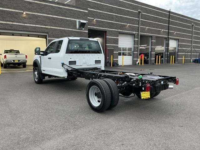 new 2026 Ford F-450 car, priced at $76,495