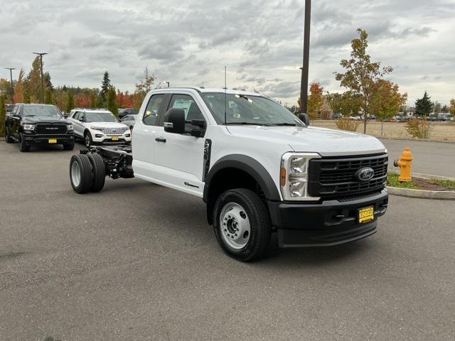 new 2026 Ford F-450 car, priced at $76,495