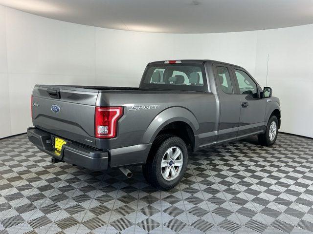 used 2015 Ford F-150 car, priced at $15,171