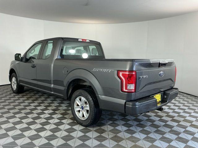 used 2015 Ford F-150 car, priced at $15,171