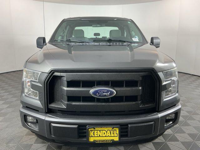 used 2015 Ford F-150 car, priced at $15,171