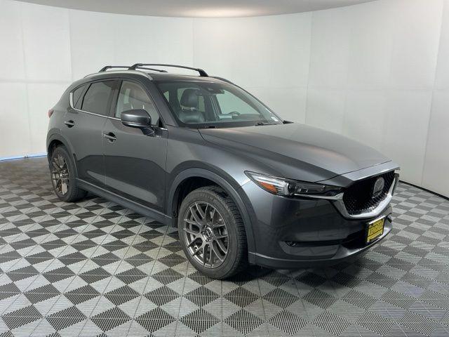 used 2020 Mazda CX-5 car, priced at $22,971