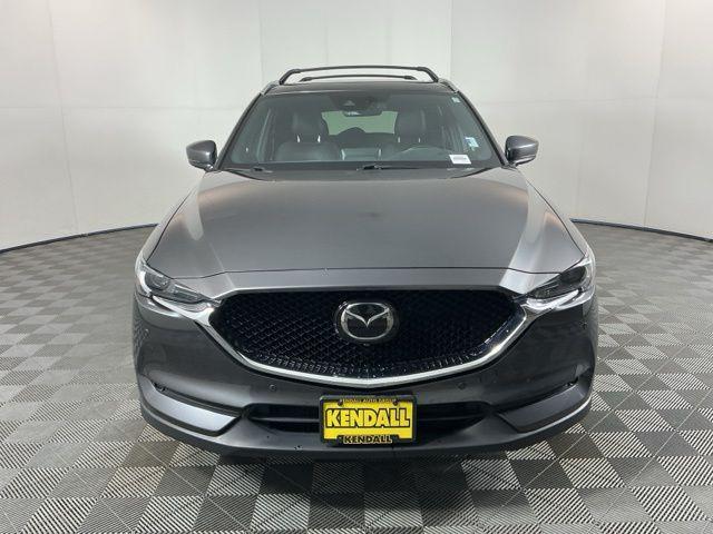 used 2020 Mazda CX-5 car, priced at $22,971