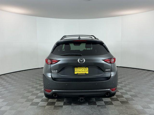 used 2020 Mazda CX-5 car, priced at $22,971