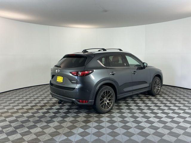 used 2020 Mazda CX-5 car, priced at $22,971