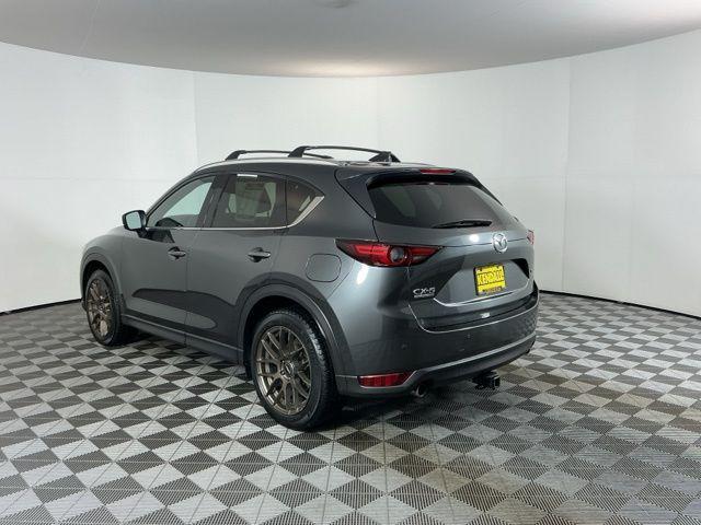 used 2020 Mazda CX-5 car, priced at $22,971