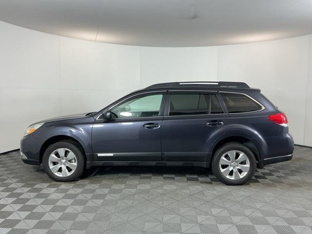 used 2010 Subaru Outback car, priced at $9,971