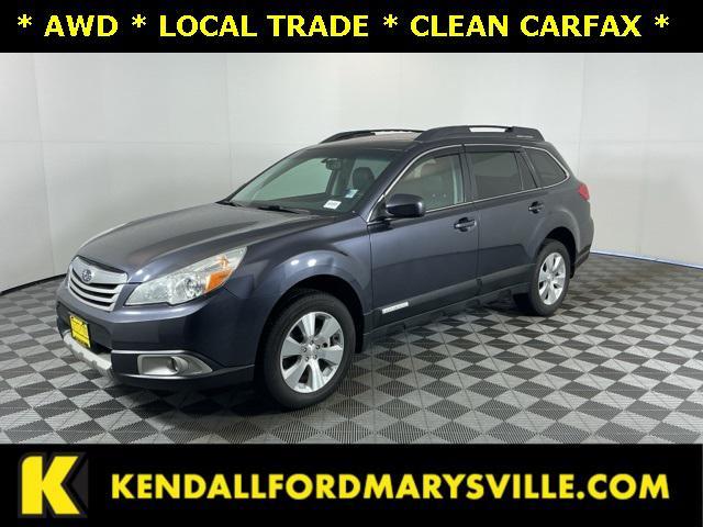 used 2010 Subaru Outback car, priced at $9,971