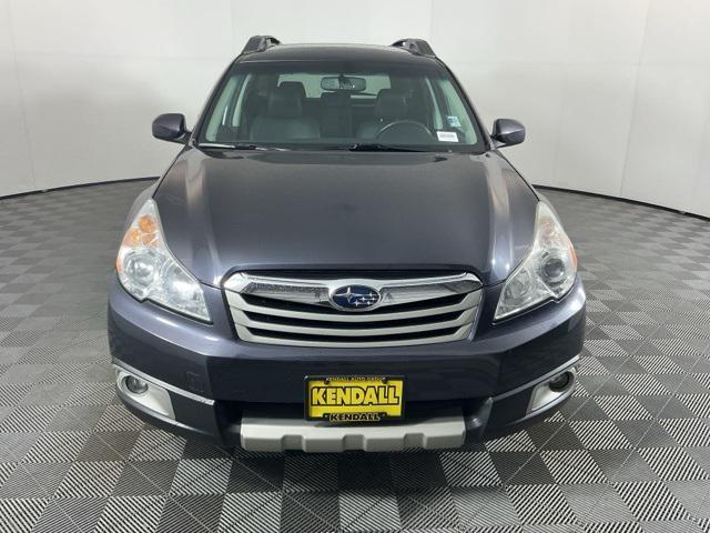 used 2010 Subaru Outback car, priced at $9,971