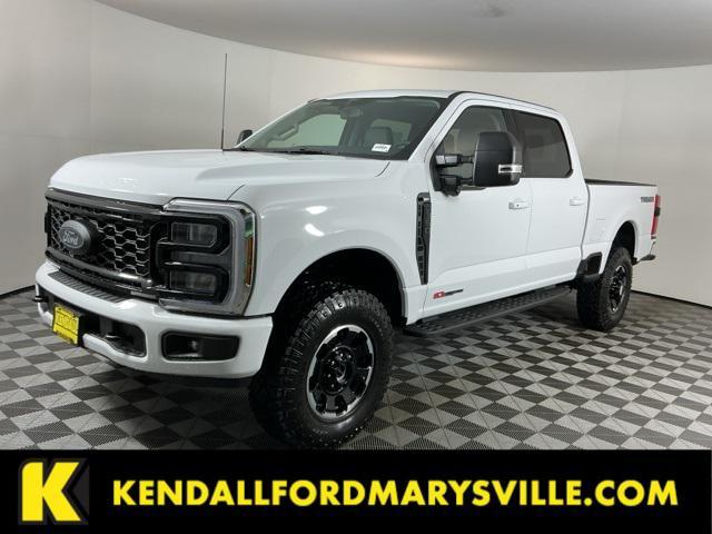 new 2026 Ford F-350 car, priced at $87,358