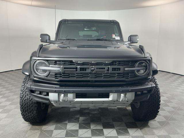 used 2024 Ford Bronco car, priced at $69,972