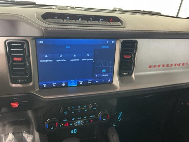 used 2024 Ford Bronco car, priced at $69,972