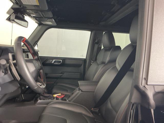 used 2024 Ford Bronco car, priced at $69,972