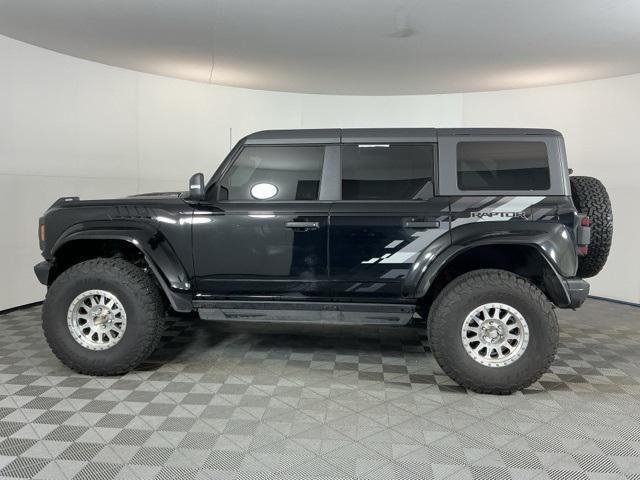 used 2024 Ford Bronco car, priced at $69,972