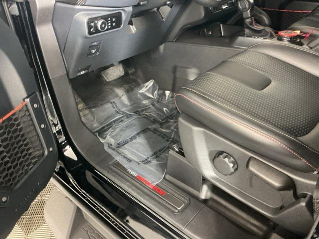 used 2024 Ford Bronco car, priced at $69,972