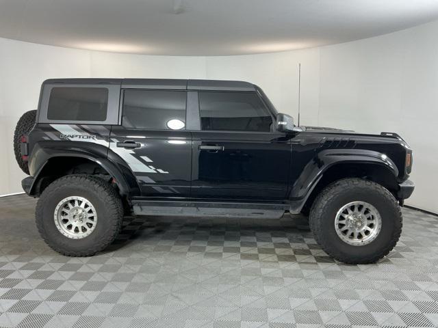 used 2024 Ford Bronco car, priced at $69,972