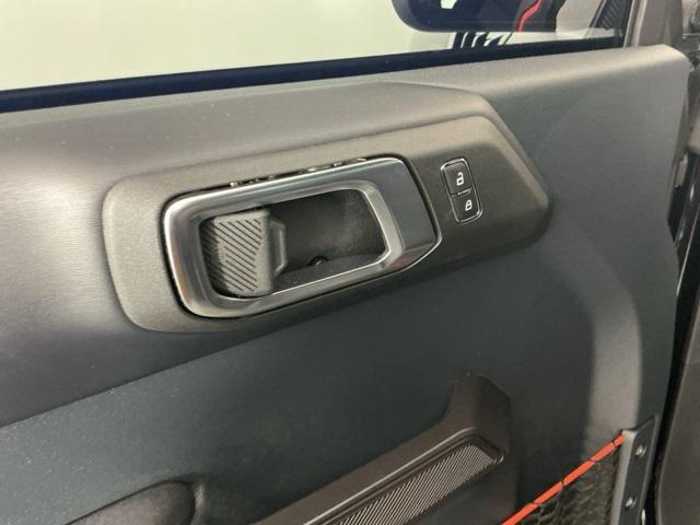 used 2024 Ford Bronco car, priced at $69,972