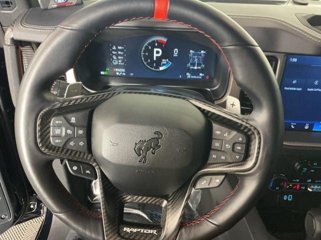 used 2024 Ford Bronco car, priced at $69,972