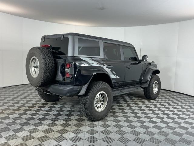 used 2024 Ford Bronco car, priced at $69,972