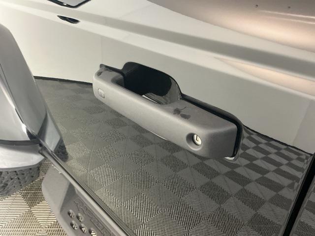 used 2024 Ford Bronco car, priced at $69,972