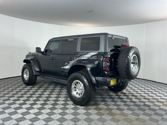 used 2024 Ford Bronco car, priced at $69,972