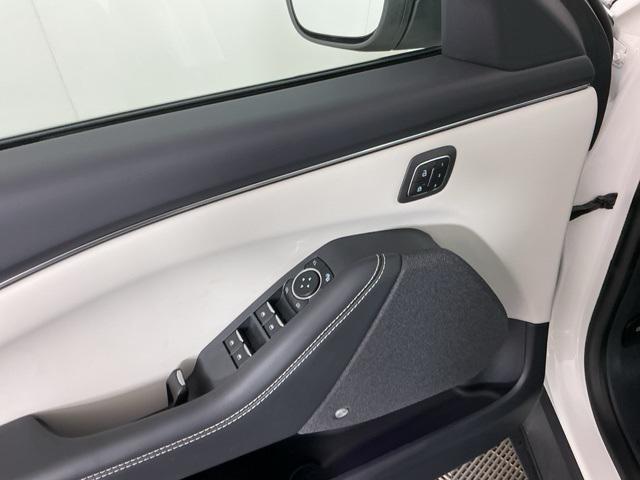 new 2025 Ford Mustang Mach-E car, priced at $48,235