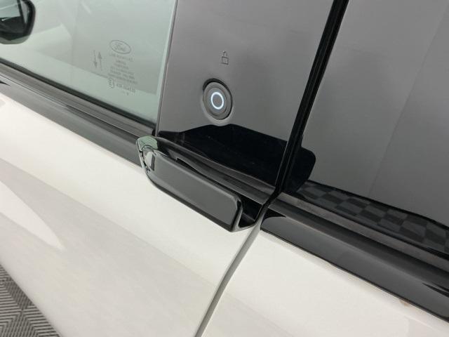 new 2025 Ford Mustang Mach-E car, priced at $48,235