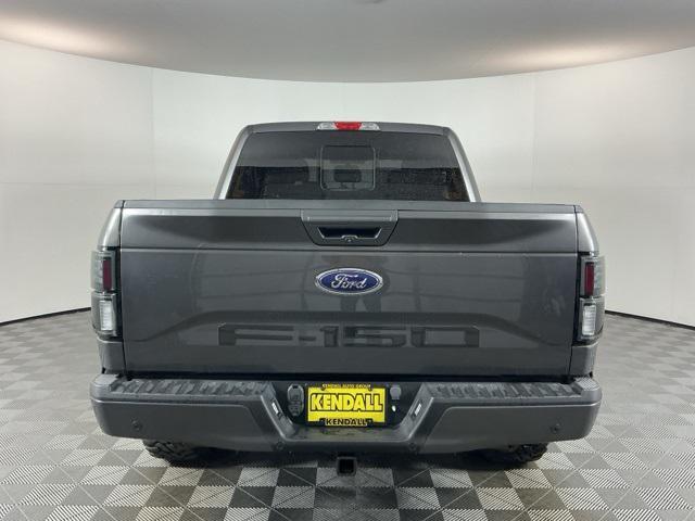 used 2015 Ford F-150 car, priced at $19,472
