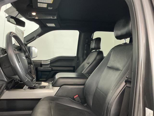used 2015 Ford F-150 car, priced at $19,472