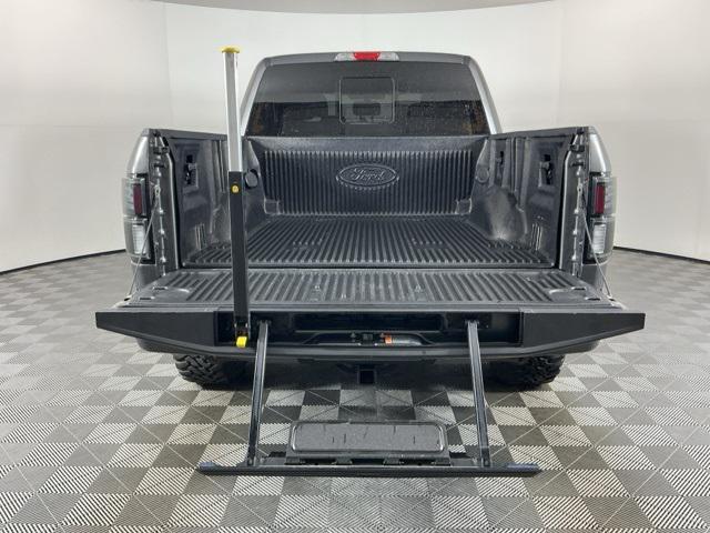 used 2015 Ford F-150 car, priced at $19,472