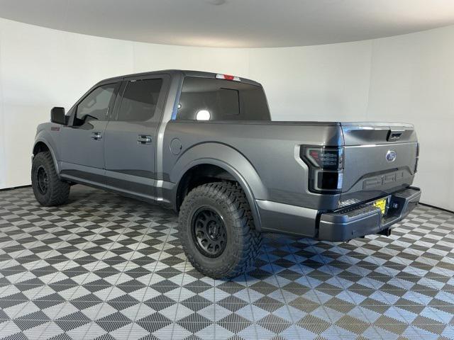 used 2015 Ford F-150 car, priced at $19,472
