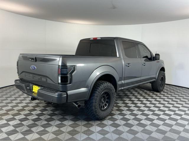 used 2015 Ford F-150 car, priced at $19,472
