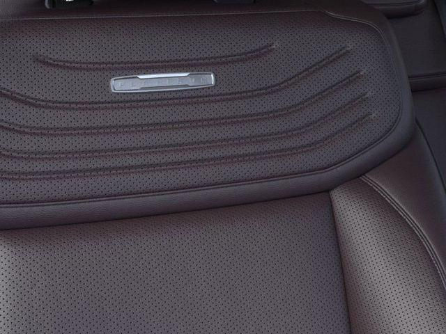 new 2026 Ford Expedition Max car, priced at $95,955