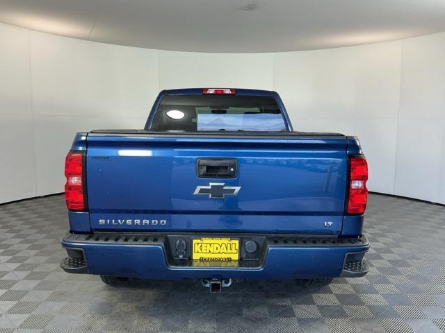 used 2017 Chevrolet Silverado 1500 car, priced at $22,971