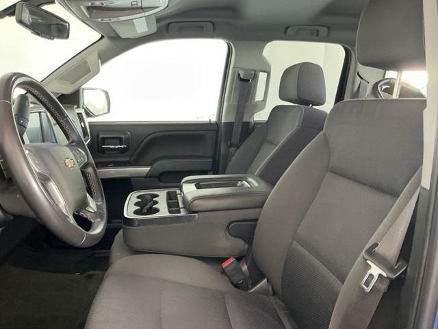 used 2017 Chevrolet Silverado 1500 car, priced at $22,971