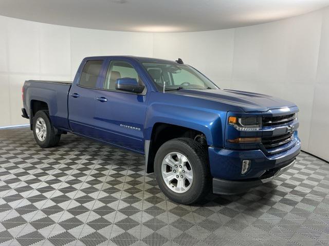 used 2017 Chevrolet Silverado 1500 car, priced at $22,971
