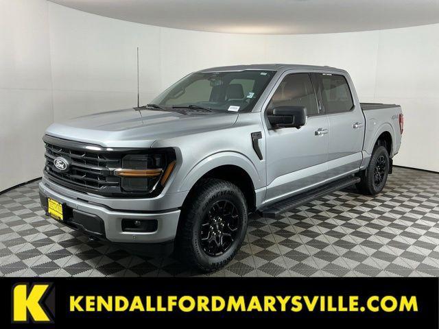 used 2024 Ford F-150 car, priced at $44,971
