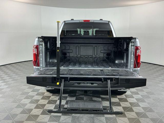 used 2024 Ford F-150 car, priced at $44,971