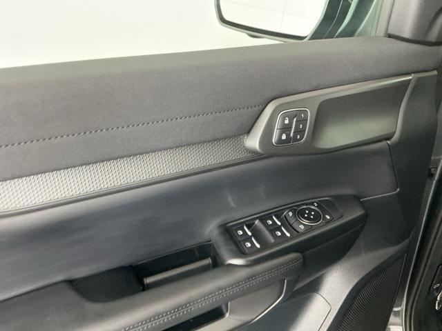 new 2025 Ford Ranger car, priced at $66,100